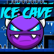 Geometry Dash Ice Cave Geometry Dash Ice Cave