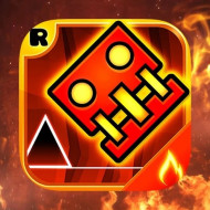 Geometry Dash Meltdown Geometry Dash Meltdown