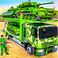 Us Army Car Transport Truck